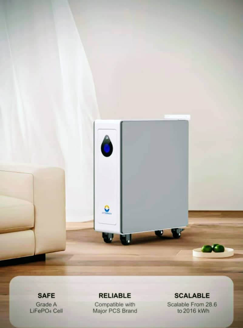 Smart Hybrid Inverter